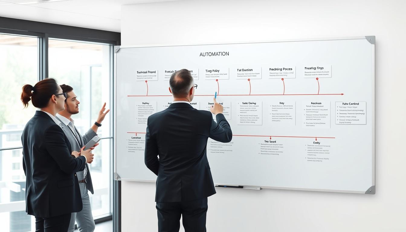 Automatisation des processus